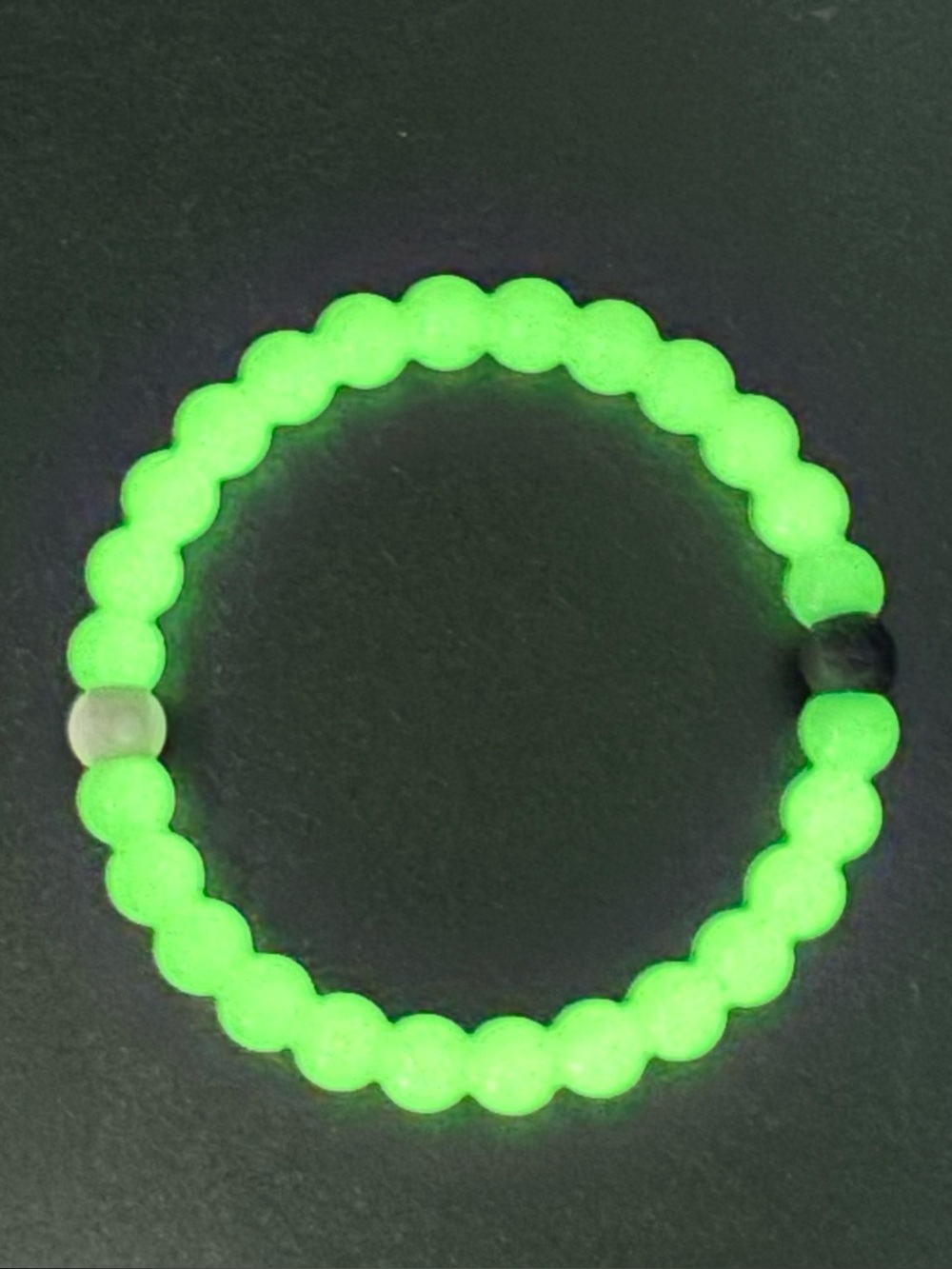Glow in the dark Lokai bracelet , standard women’s size